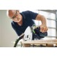 Festool TSC 55 5,2 KEBI-Plus/XL-FS įleidžiamas diskinis pjūklas + liniuotė